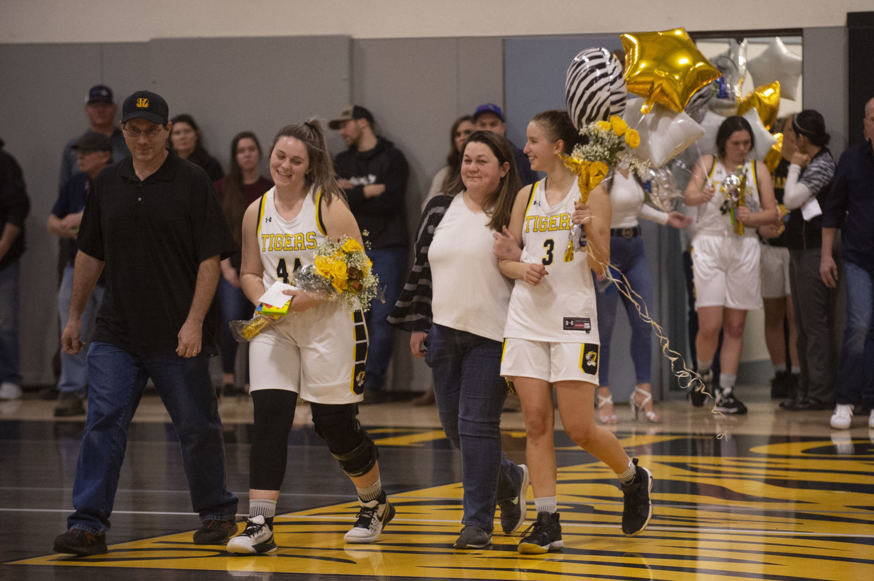 Bandon Senior Night